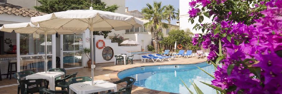hotel sultan, C'an Picafort, Majorca