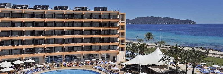 hotel Sumba, Cala Millor, Majorca