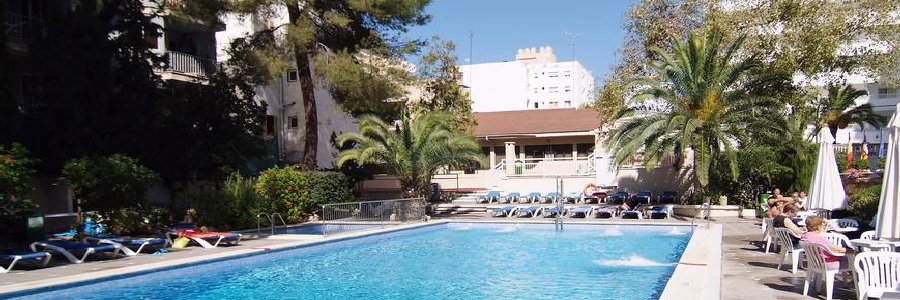 hotel tal, Arenal, Majorca