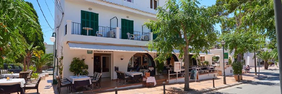 Hotel Talamanca, Cala d'Or, Majorca