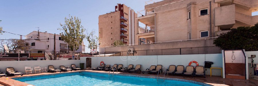 hotel teix, Magaluf, Majorca