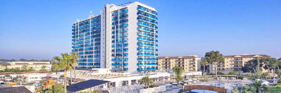 Hotel Tonga Tower Design, C'an Picafort, Majorca