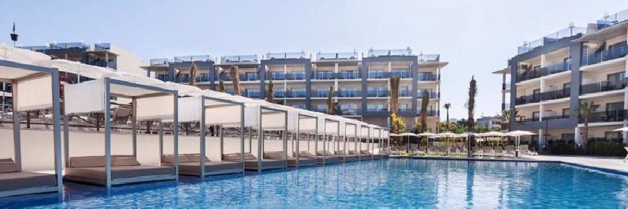 Hotel Zafiro Palace Alcudia, Alcudia, Majorca