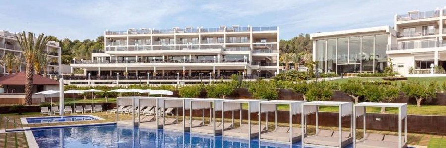 Hotel Zafiro Palace Palmanova, Palma Nova, Majorca