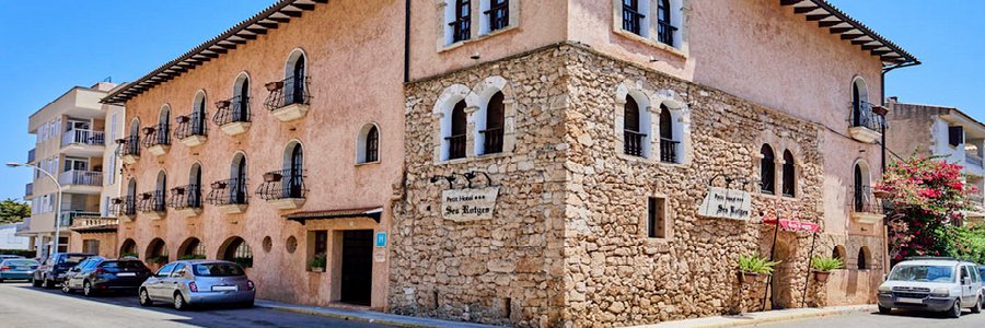 Petit Hotel Ses Rotges, Cala Ratjada, Majorca