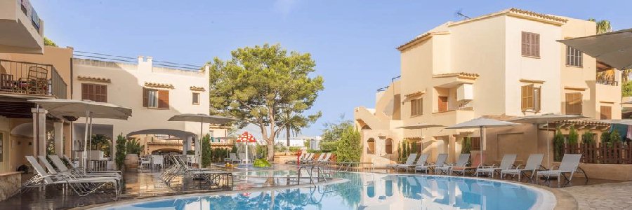 Playa Ferrera Apartments, Cala d'Or, Majorca