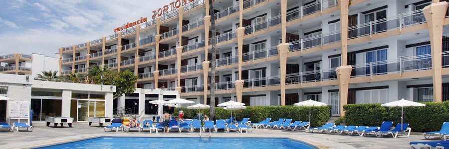 Porto Nova Apartments, Palma Nova, Majorca