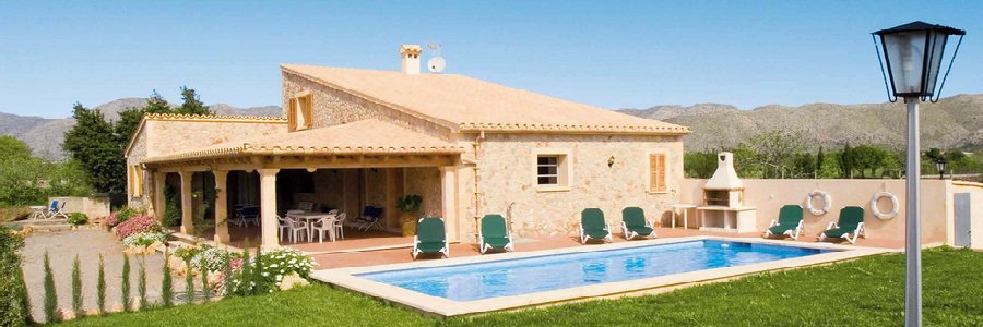 Villa Aumadravet, Puerto Pollensa, Majorca
