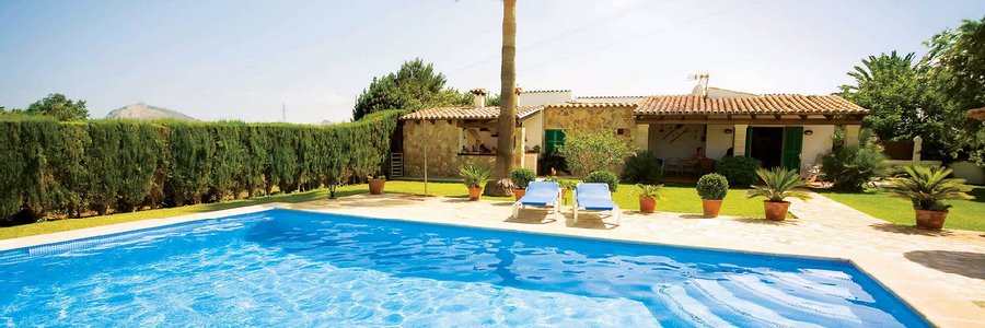 Villa Bosque, Puerto Pollensa, Majorca