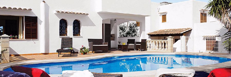 Villa Casa Bordoy, Cala d'Or, Majorca