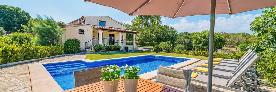 Villa Coste de Na Llucia, Puerto Pollensa, Majorca