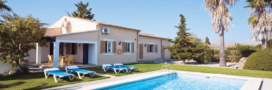 Villa Isabel, Puerto Pollensa, Majorca