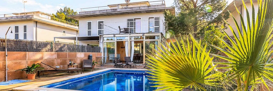 Villa Llucona, Puerto Pollensa, Majorca