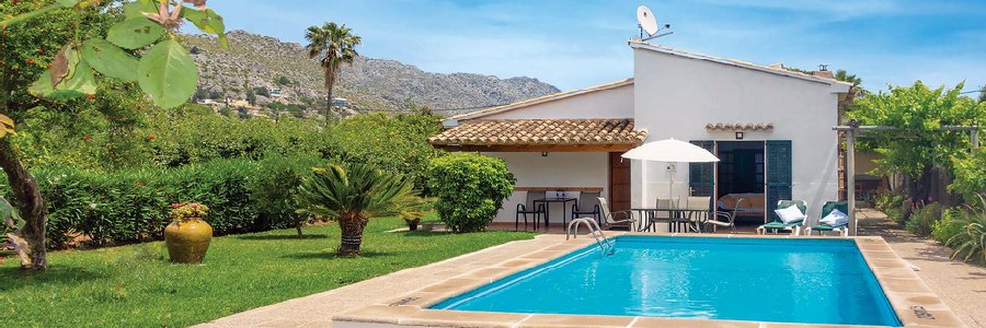 Villa Maria Pollensa, Puerto Pollensa, Majorca
