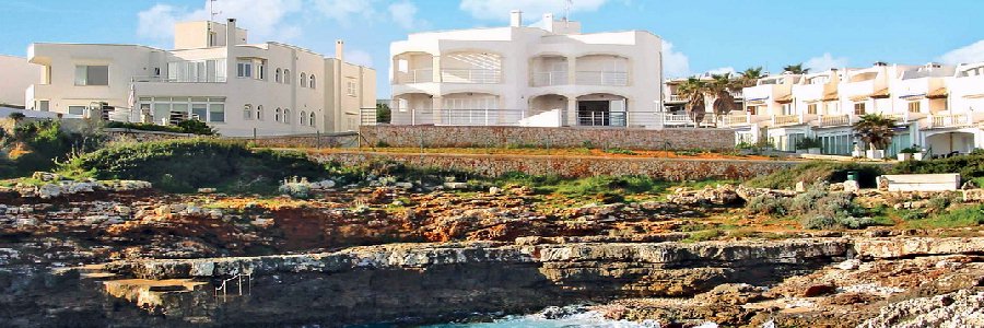 Villa Voramar, Cala d'Or, Majorca